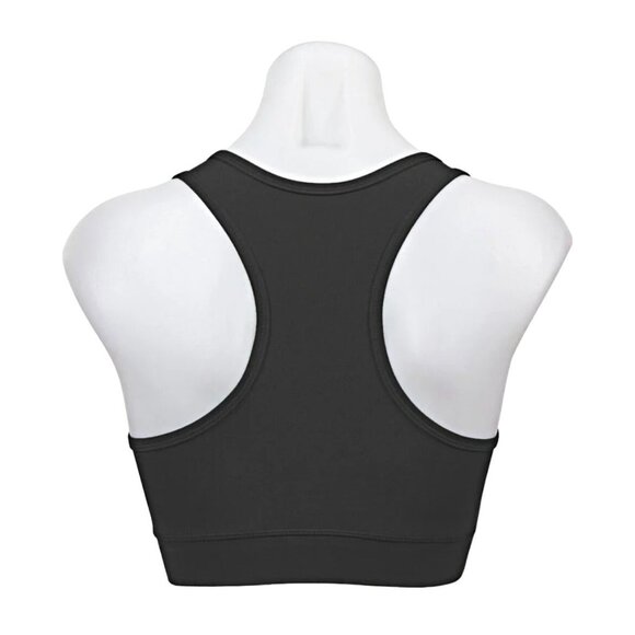 Pop Fit XL Sadie 3313-7 Pink Black Sports Bra Lot - Picture 6 of 8